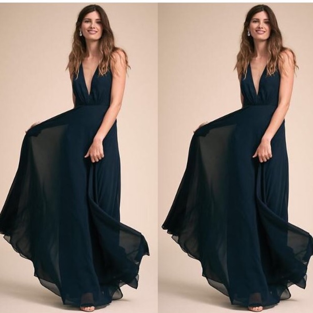 BHLDN Jenny Yoo Ryan Dress
